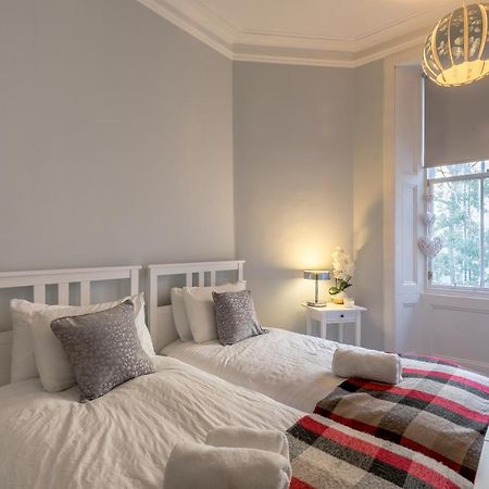 Edinburgh Serviced Apartment Exterior foto